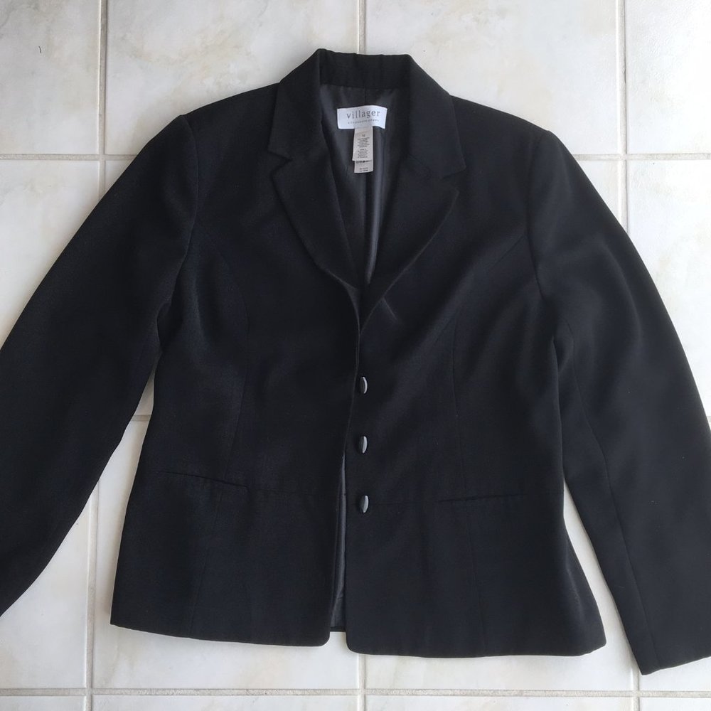 Ladies Villager Jacket Size 12